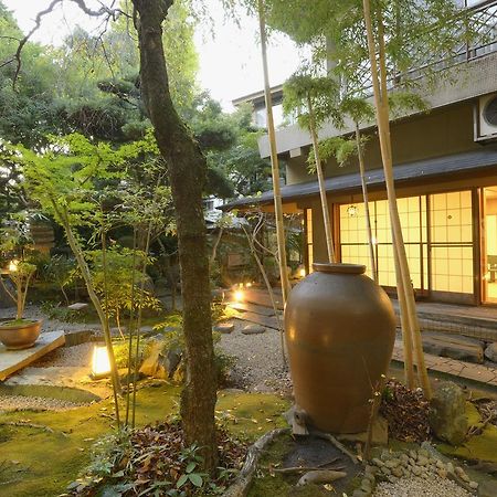 Hanabusa Inn Izunokuni Buitenkant foto