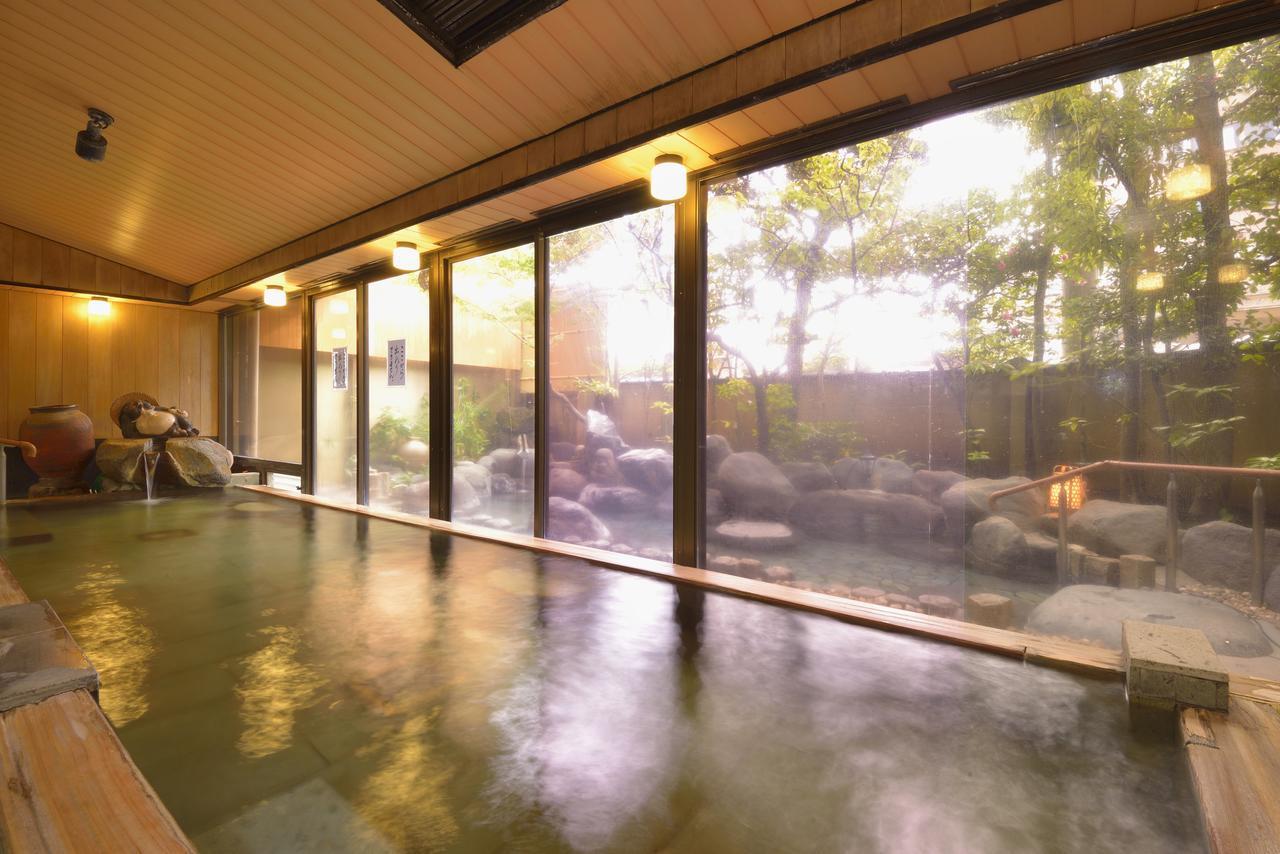 Hanabusa Inn Izunokuni Buitenkant foto
