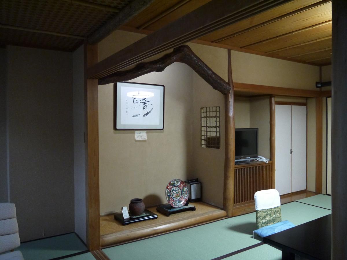 Hanabusa Inn Izunokuni Buitenkant foto