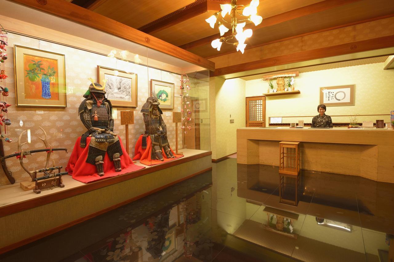 Hanabusa Inn Izunokuni Buitenkant foto